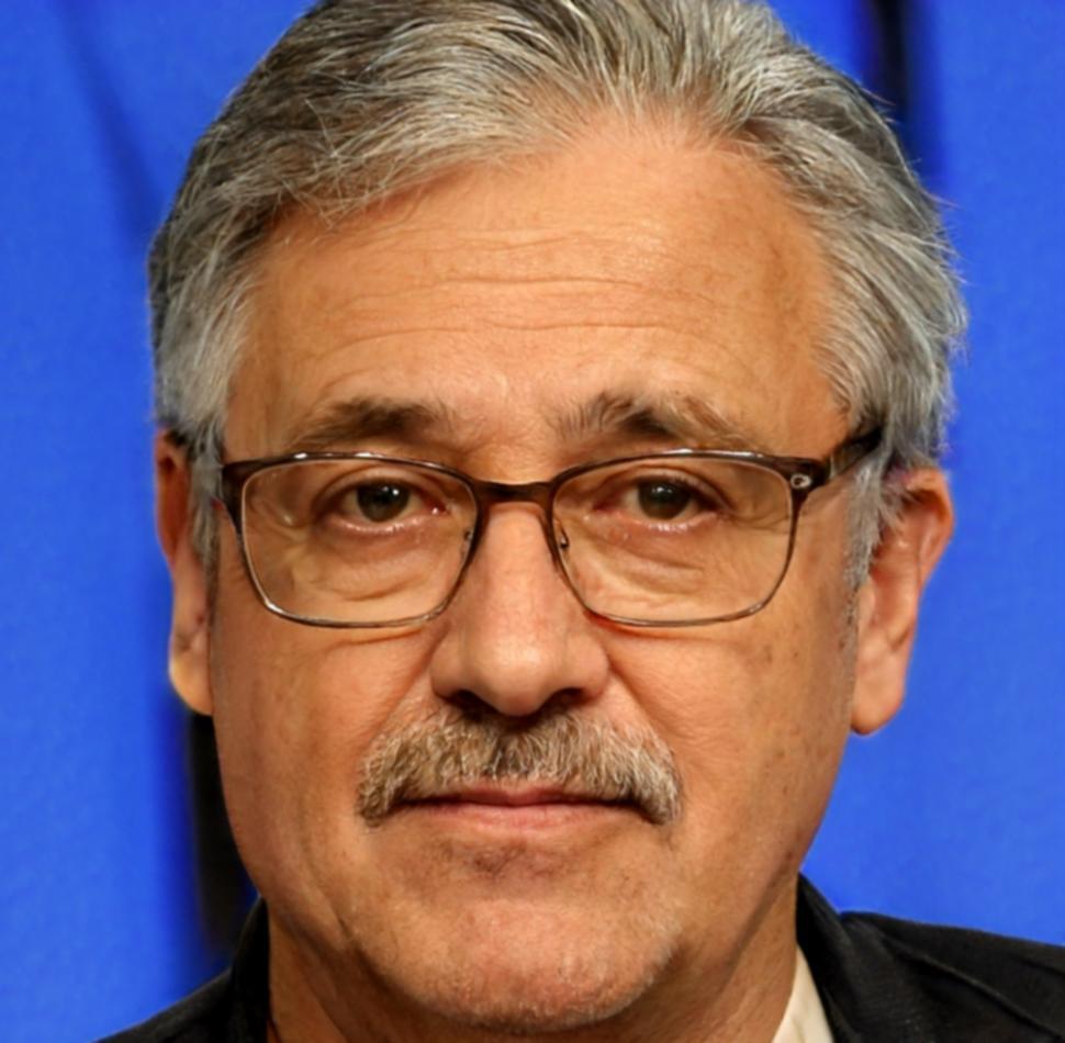 Ritratto di Massimo Orlandi