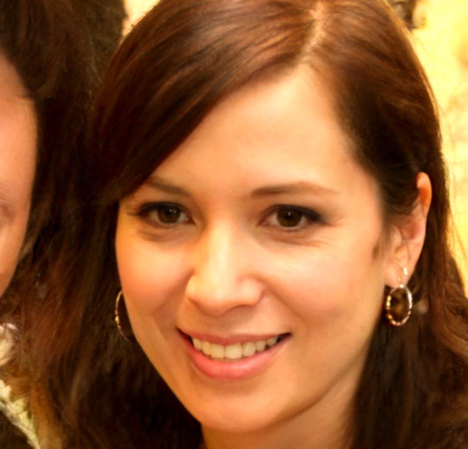 Ritratto dell'istruttrice Letizia Ruggeri